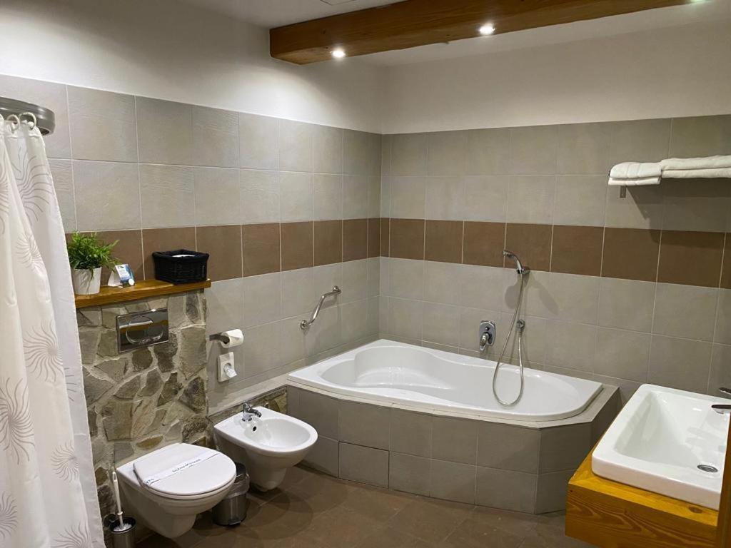 Penzion Venusa Spišská Nová Ves Exterior foto